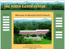 Tablet Screenshot of northranchcenter.com